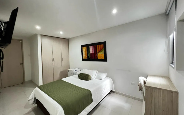 Hotel Lagos Apartaestudios