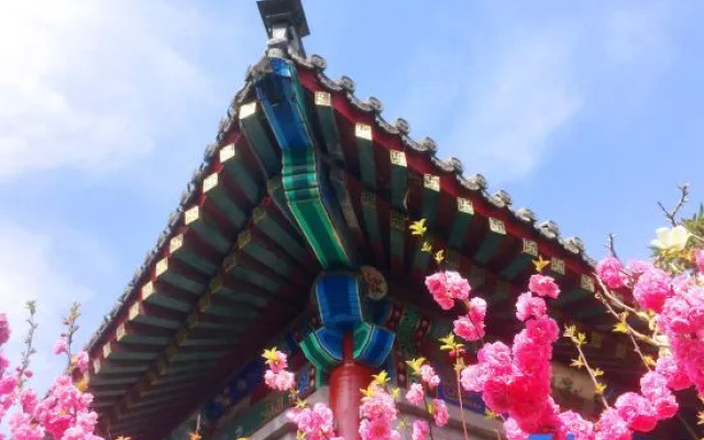 PALACE GARDEN Tai He Fu Hotel