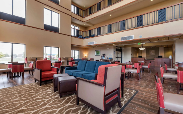 Comfort Inn & Suites Goodland