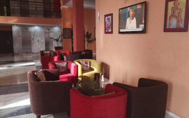 Laico Hôtel El Farouk Bamako