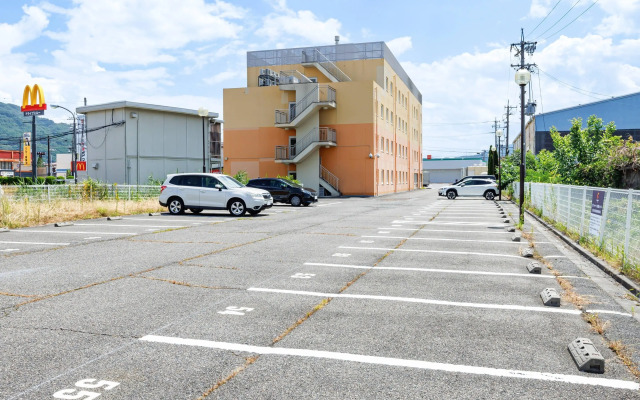 Comfort Inn Suwa Inter