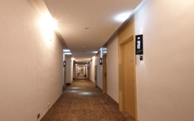 GreenTree Inn Hefei Lujiang County Yihu Xi Road Chengxi No.4 Middle School – Hotel Rooms – Hefei