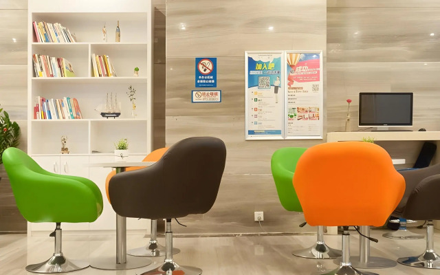GreenTree Inn Nanning Qingxiu District DongGe Hotel