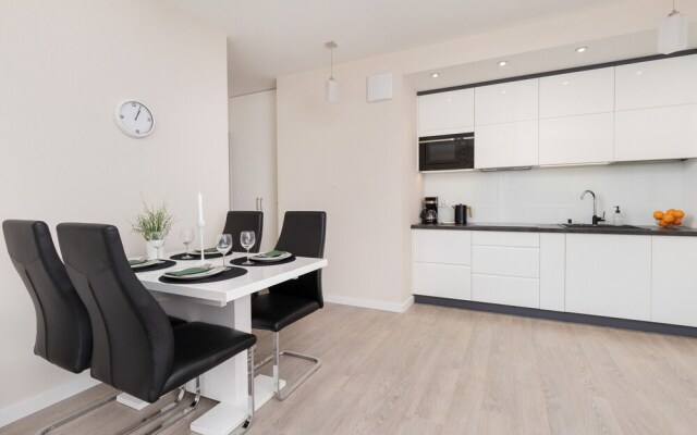 Apartment Kapitańska by Renters