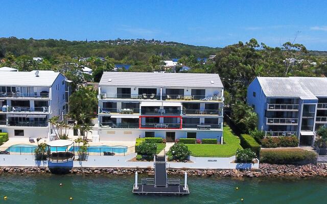 Aqua Linea Private Holiday Apartment