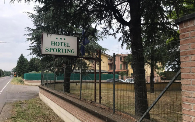 Nuovo Hotel Sporting