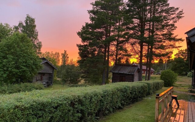 Beautiful 4-5 Persons Cottage in Alvdalen