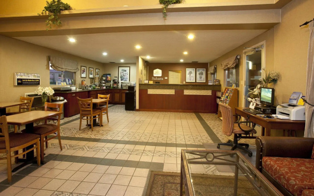 Best Western Sahara Motel