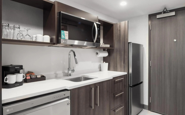 Home2 Suites By Hilton Quebec City