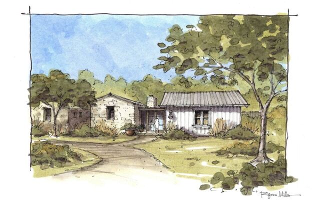 The Inn at Mattei's Tavern, Auberge Collection