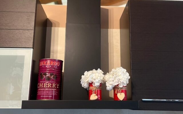 Room in Studio - Studio Apartment With Kitchen in one Room