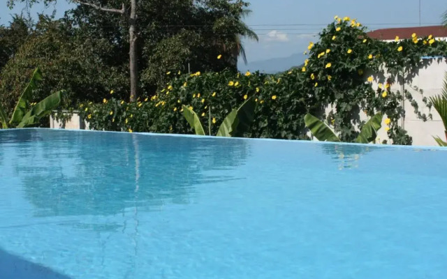 Sol Pacifico Lodge