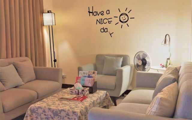 言‧午‧木‧子 Inn Warm Moods