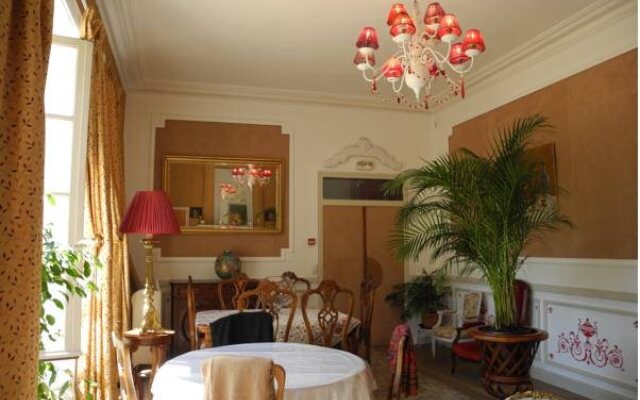 The Comptoir du Ranc Bannes