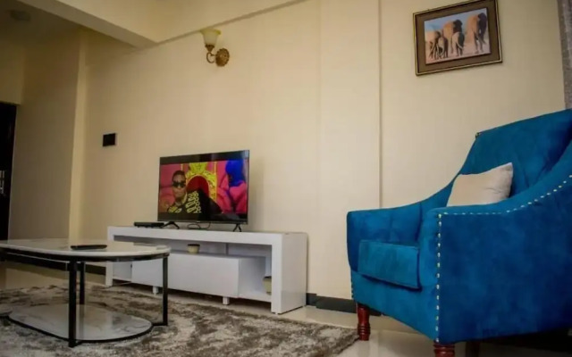 Stay.Plus Kileleshwa Furnished Apartment