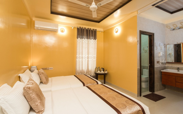 Lhohi Inn Boutique Hotel