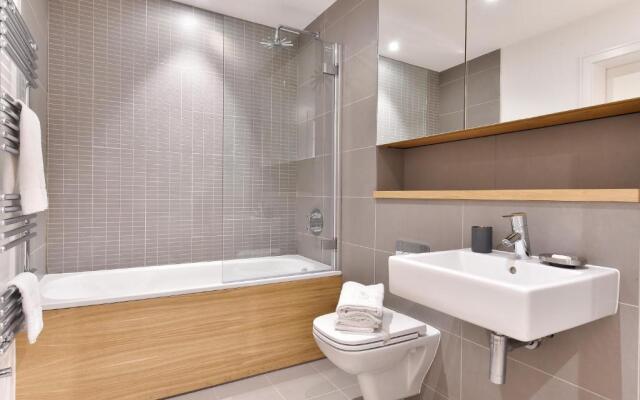 Shoreditch London Apartments