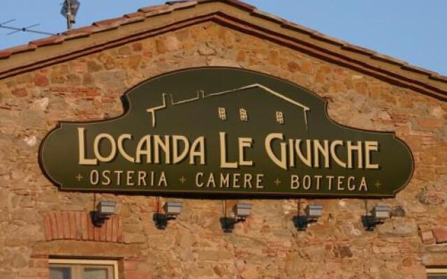 Locanda le Giunche