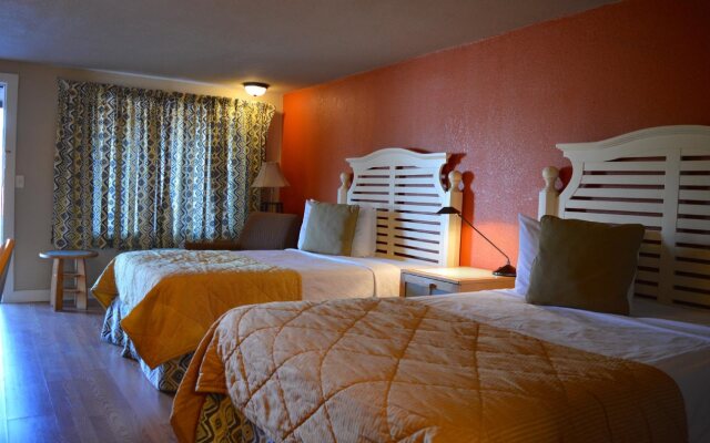 Liberty Garden Inn by OYO Kissimmee near Disney World