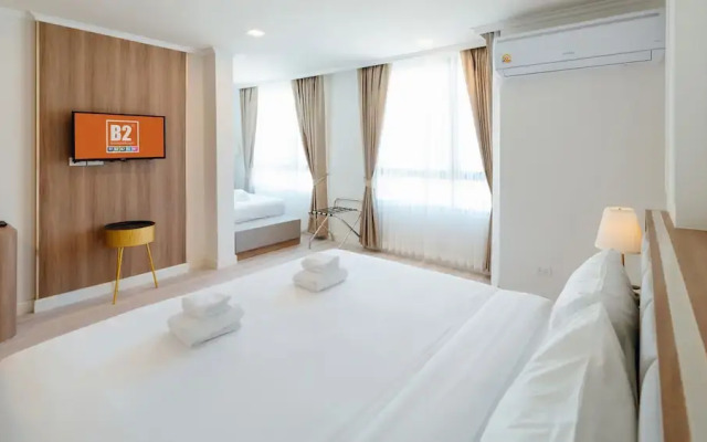 B2 Grand Nimman Premier Hotel