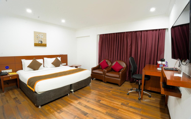 The Royal Comfort – Guest Rooms – Bangalore
