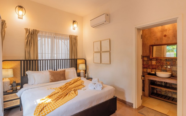 ELIVAAS Bogenvilla Luxe 3 BHK Villa