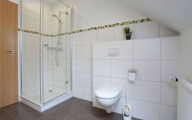 Cozy Apartment With Garden in Düdinghausen