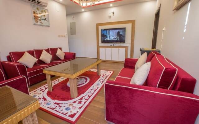 Rafahyat AlFakhama furnished units