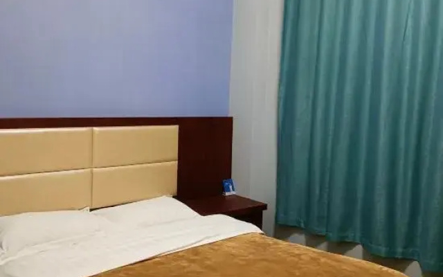 Jiuheng Apartment (Zhaoyang No.1 Middle School Branch)
