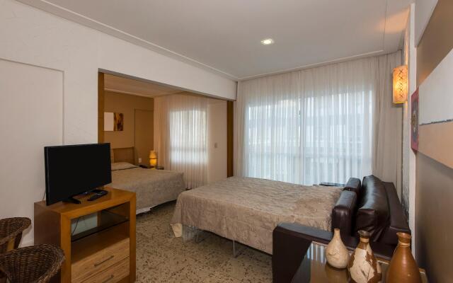 Coral Plaza Apart Hotel