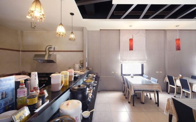 Sun Garden Motel Ming Cheng