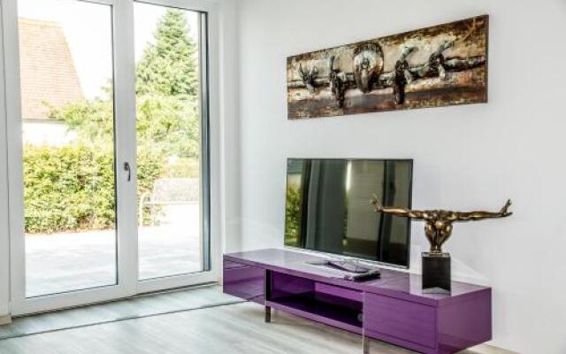 Kamm8 Ferienhaus Bamberg