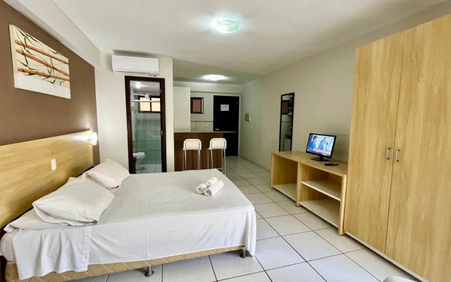 Marsallis Flat NBI - 303 - Ponta Negra