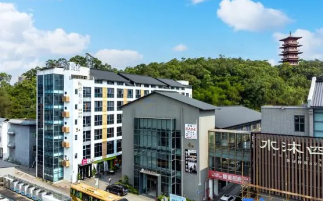 Qujia Hotel (Liaobu Xiangshi Park) – Outside – Dongguan