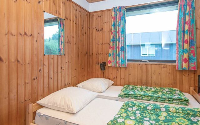 Pristine Holiday Home in Glesborg With Sauna