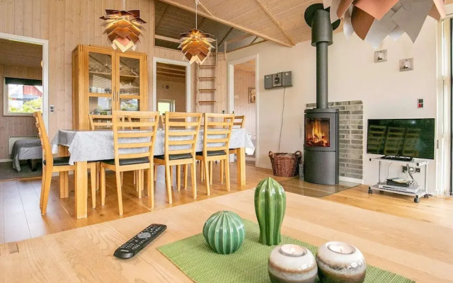 8 Person Holiday Home in Lemvig-by Traum