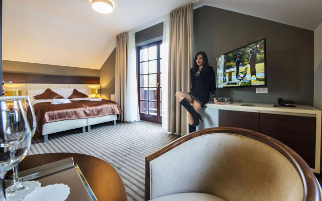 Boutique Hotel Villa ZAUBER