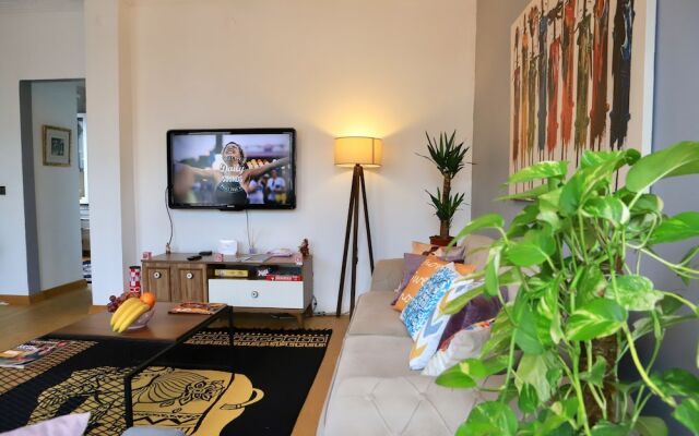 Twodo Exclusive Flat Taksim