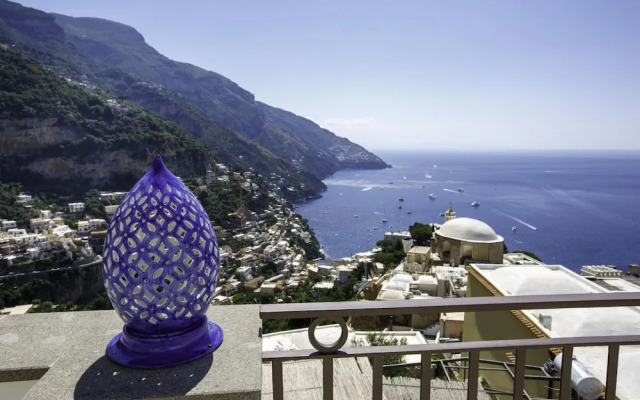 Scrigno in Positano With 1 Bedrooms and 1 Bathrooms