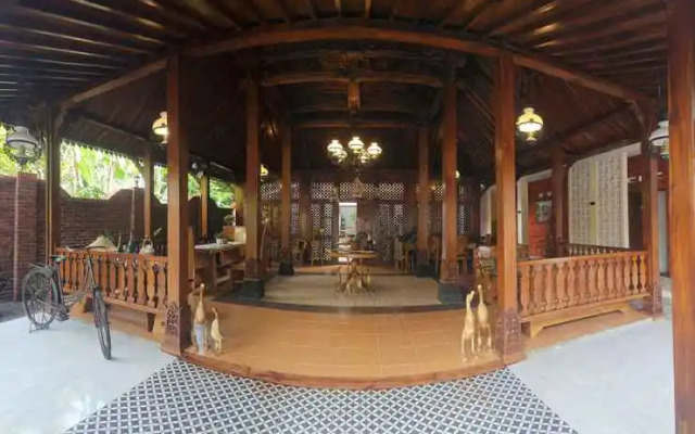 Joglo Rahayu Homestay Tembi