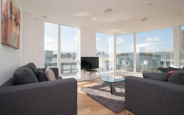 SACO London Bridge - Bermondsey