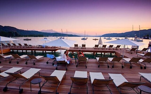 Lake's - my lake hotel & spa