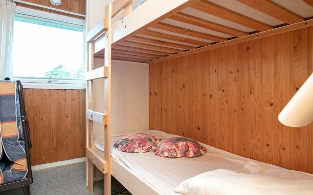 Radiant Holiday Home in Roslev With Terrace