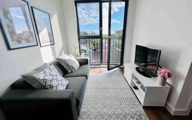 Cosy Studio Apartment - Chavasse Apartments