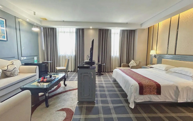 GreenTree Inn Shantou Chengjiang Road Business Hotel