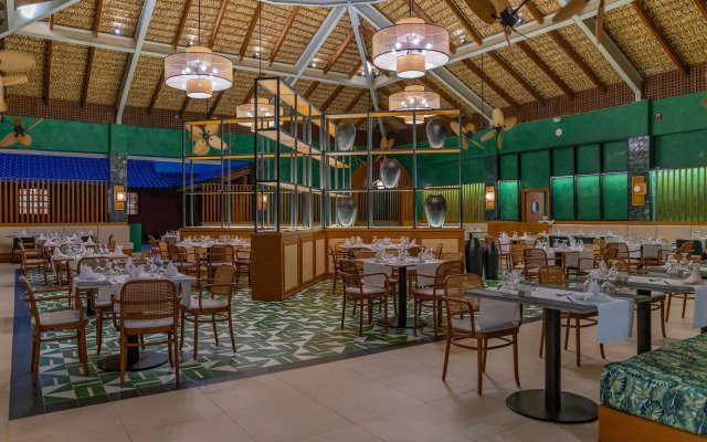 Tropical Deluxe Princess - All Inclusive