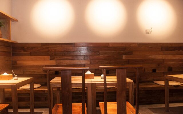 Zen Tea House West Street Yang Shuo