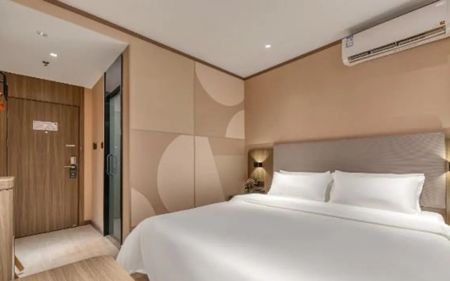 Hanting Hotel Guangzhou Dongshankou Metro Station