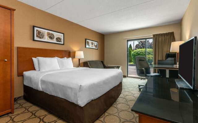 Comfort Inn Simcoe