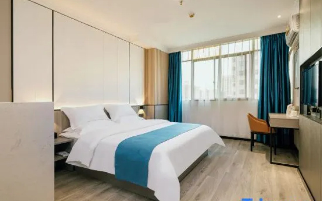 Hengyang Qinglan Homestay (Nanhua University First Affiliated Hospital)